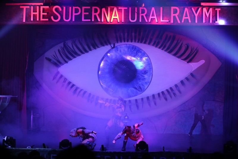 The Supernatural Raymi